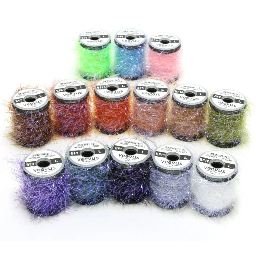 Body Fuzz 3 Body Fuzz