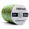 Iridescent Veevus Thread 1 Iridescent Veevus Thread -JS Fly Fishing TW 150250 0000