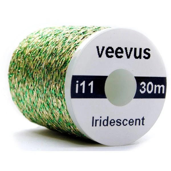 Iridescent Veevus Thread 3 Iridescent Veevus Thread