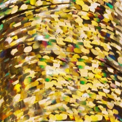 Holographic Tinsel -JS Fly Fishing TW 150320 0 S05