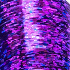 Holographic Tinsel -JS Fly Fishing TW 150320 0 S07