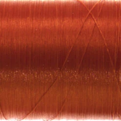 Classic Waxed Thread 12/0 - 240 Yards 39 Classic Waxed Thread 12/0 - 240 Yards -JS Fly Fishing TW 151030 ORNG