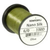 Nano Silk Predator Thread 6/0