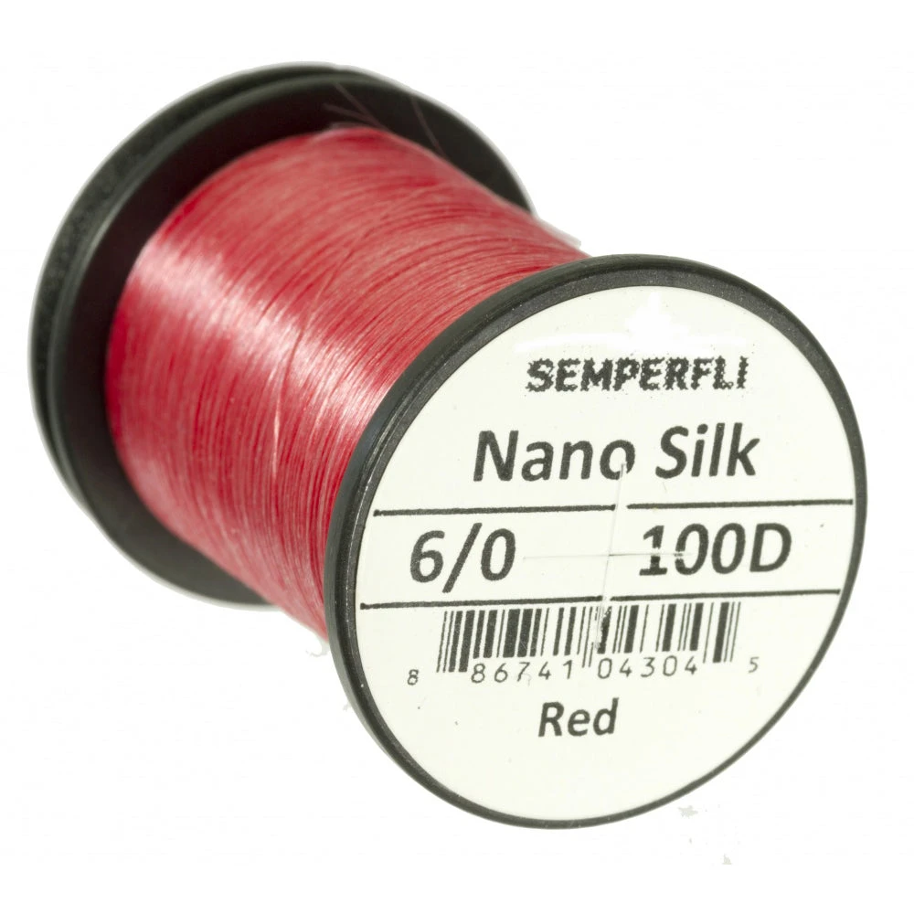 Nano Silk Predator Thread 6/0 4 Nano Silk Predator Thread 6/0 - Image 2