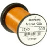Nano Silk Thread 12/0 2 Nano Silk Thread 12/0 -JS Fly Fishing TW 151120 0000