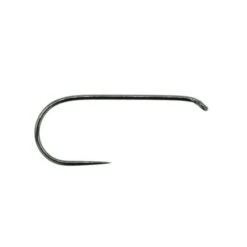 XC110 BL-BN Dry Standard Barbless Hook