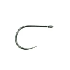 XC220 BL-BN Short Shank Barbless Hook
