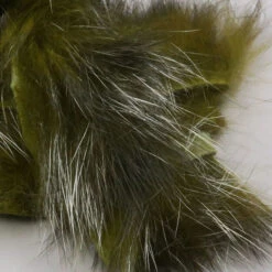 Hareline Shimmer Rabbit Strips 18 Hareline Shimmer Rabbit Strips -JS Fly Fishing XSR7