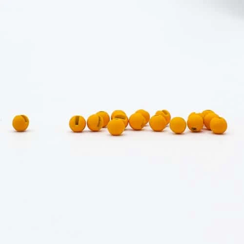 Slotted Tungsten Beads - 'Stones' 6 Slotted Tungsten Beads - 'Stones' - Image 4