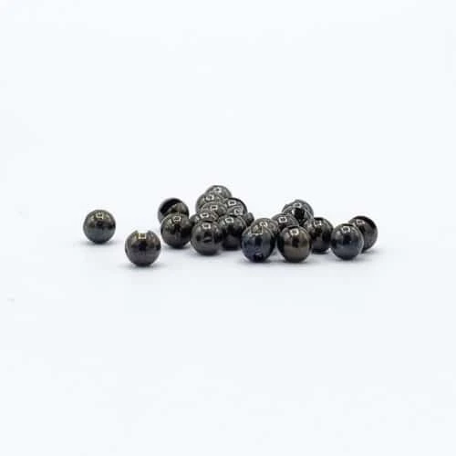 Slotted Tungsten Beads - 'Stones' 8 Slotted Tungsten Beads - 'Stones' - Image 6