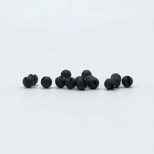 Slotted Tungsten Beads - 'Stones' 7 Slotted Tungsten Beads - 'Stones' - Image 5