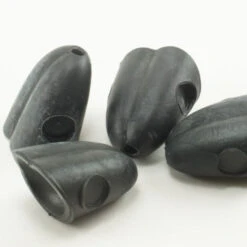 Surface Seducer Double Barrel Popper Bodies 28 Surface Seducer Double Barrel Popper Bodies -JS Fly Fishing doublebarrelb