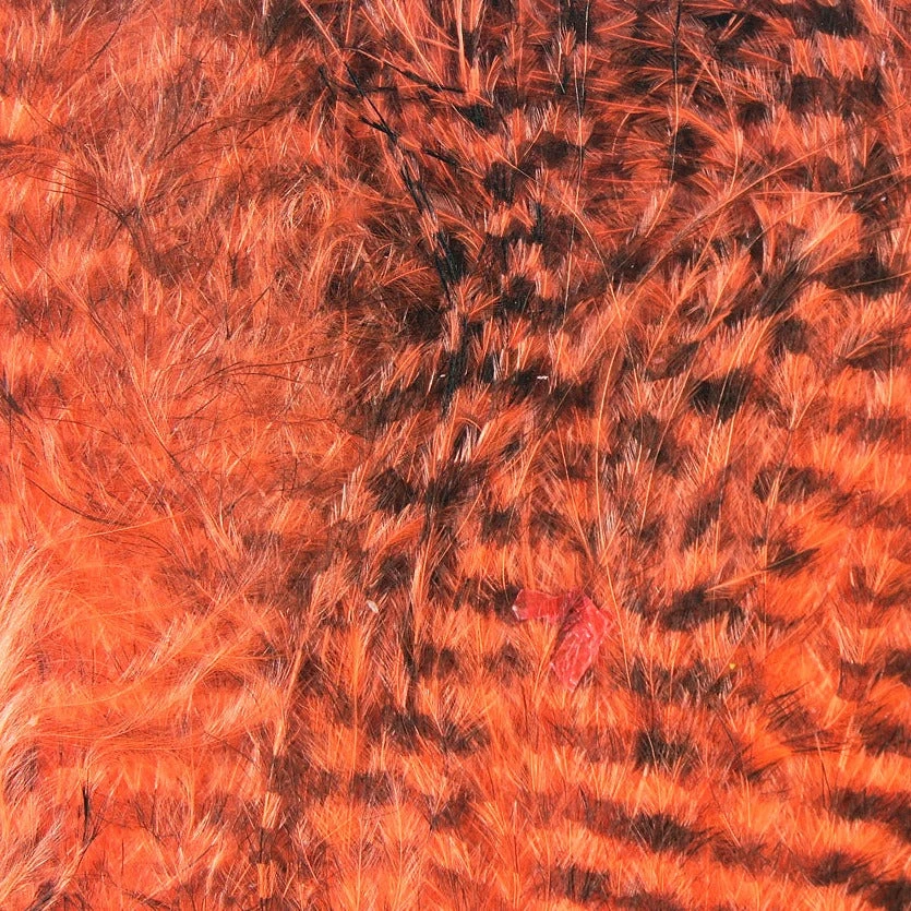 Hareline Fine Black Barred Marabou Feathers 8 Hareline Fine Black Barred Marabou Feathers - Image 6