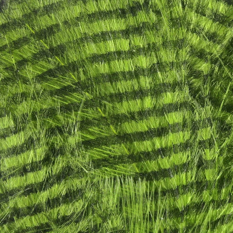 Hareline Fine Black Barred Marabou Feathers 11 Hareline Fine Black Barred Marabou Feathers - Image 9