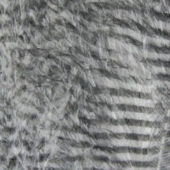 Hareline Fine Black Barred Marabou Feathers 25 Hareline Fine Black Barred Marabou Feathers -JS Fly Fishing fbm377