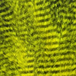 Hareline Fine Black Barred Marabou Feathers 17 Hareline Fine Black Barred Marabou Feathers -JS Fly Fishing fbm383