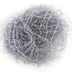 Hareline Micro Polar Chenille 29 Hareline Micro Polar Chenille -JS Fly Fishing micropolargrey