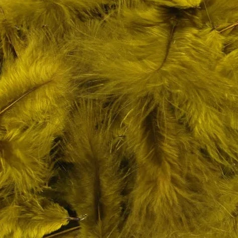 Hareline Mini Marabou 5 Hareline Mini Marabou - Image 3