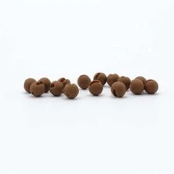 Slotted Tungsten Beads - 'Stones' 26 Slotted Tungsten Beads - 'Stones' -JS Fly Fishing mounds slotted 500x500 1