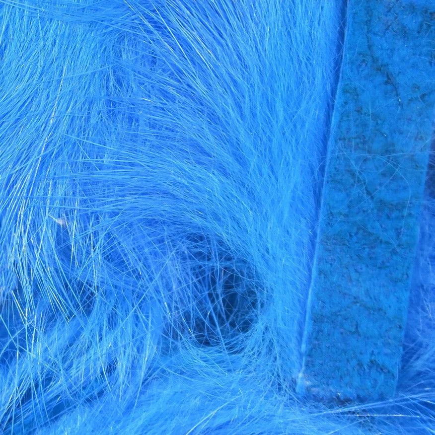 Hareline Rabbit Fur Strips, Magnum 1/4" 10 Hareline Rabbit Fur Strips, Magnum 1/4" - Image 8
