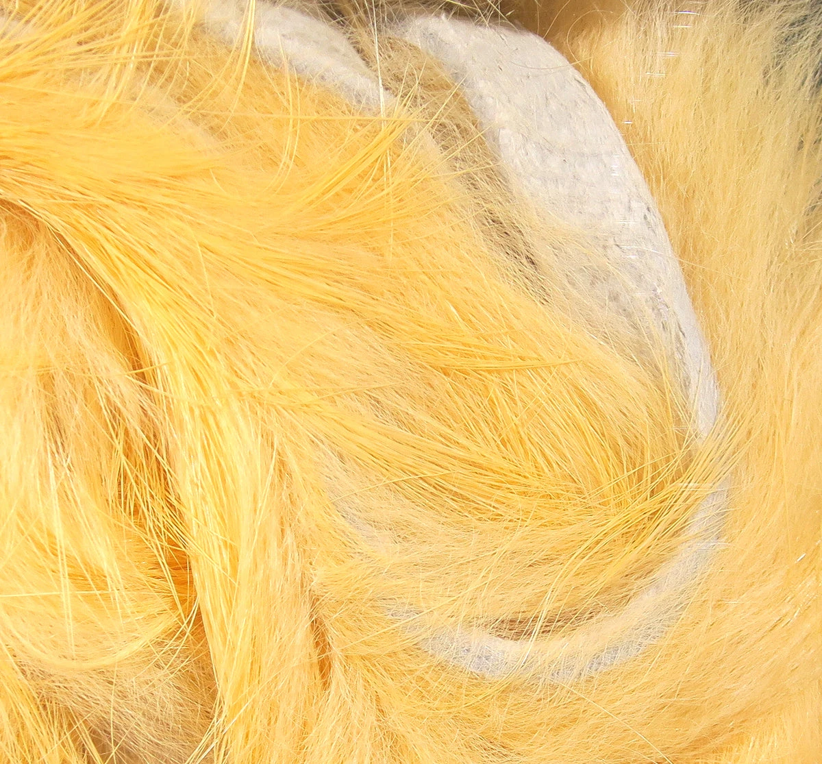 Hareline Rabbit Fur Strips, Magnum 1/4" 6 Hareline Rabbit Fur Strips, Magnum 1/4" - Image 4