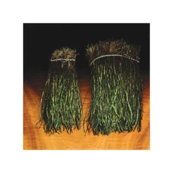 JS Fly Fishing 16 Hareline Strung Peacock Herl - 5" - 7"