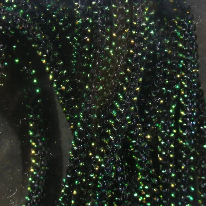 Hareline Pearl Core Braid 4 Hareline Pearl Core Braid - Image 2