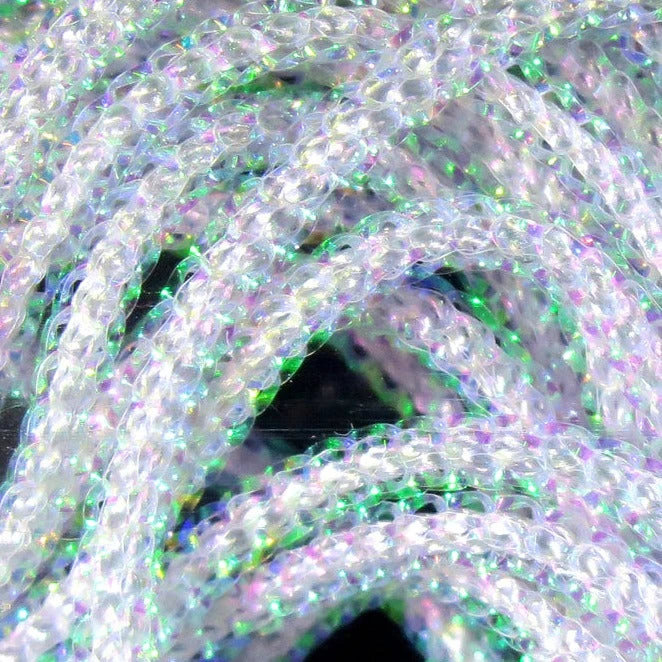 Hareline Pearl Core Braid 6 Hareline Pearl Core Braid - Image 4