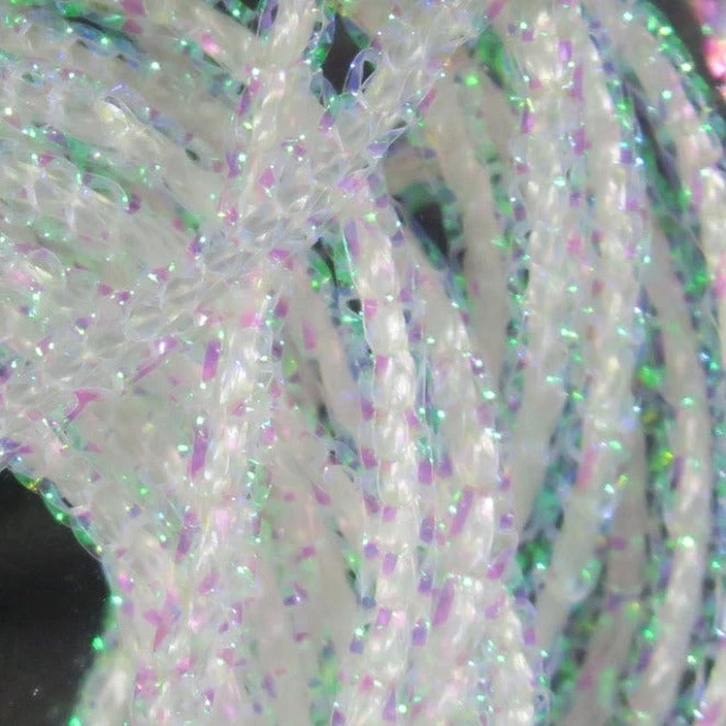 Hareline Pearl Core Braid 11 Hareline Pearl Core Braid - Image 9