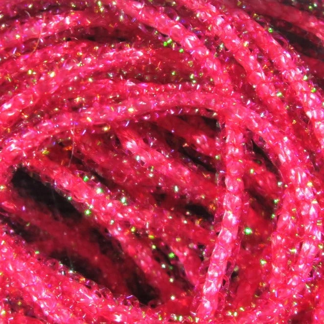 Hareline Pearl Core Braid 12 Hareline Pearl Core Braid - Image 10