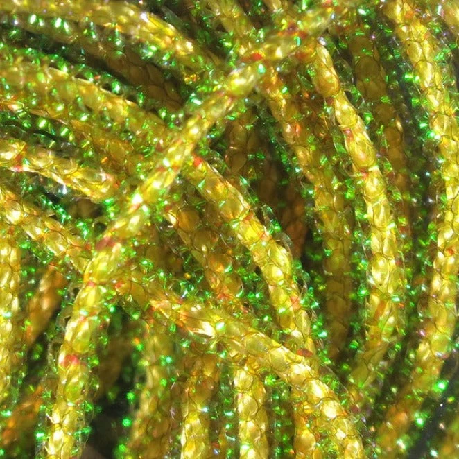 Hareline Pearl Core Braid 14 Hareline Pearl Core Braid - Image 12