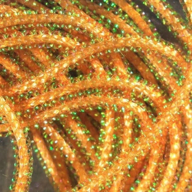 Hareline Pearl Core Braid 13 Hareline Pearl Core Braid - Image 11