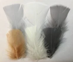 Hareline Premo Turkey Flats -JS Fly Fishing premo turkey flats