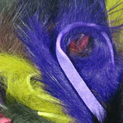 Hareline Rabbit Fur Strips, 1/8" 24 Hareline Rabbit Fur Strips, 1/8" -JS Fly Fishing rsc2