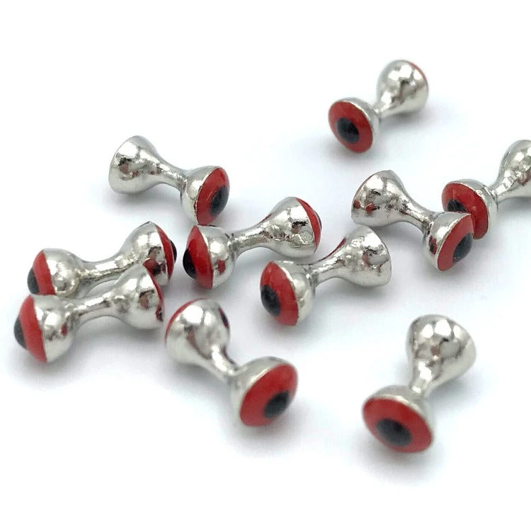 Hareline Tungsten Predator Eyes 5 Hareline Tungsten Predator Eyes - Image 3