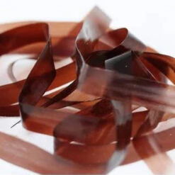 Hareline Scud Back -JS Fly Fishing scud back brown 48212