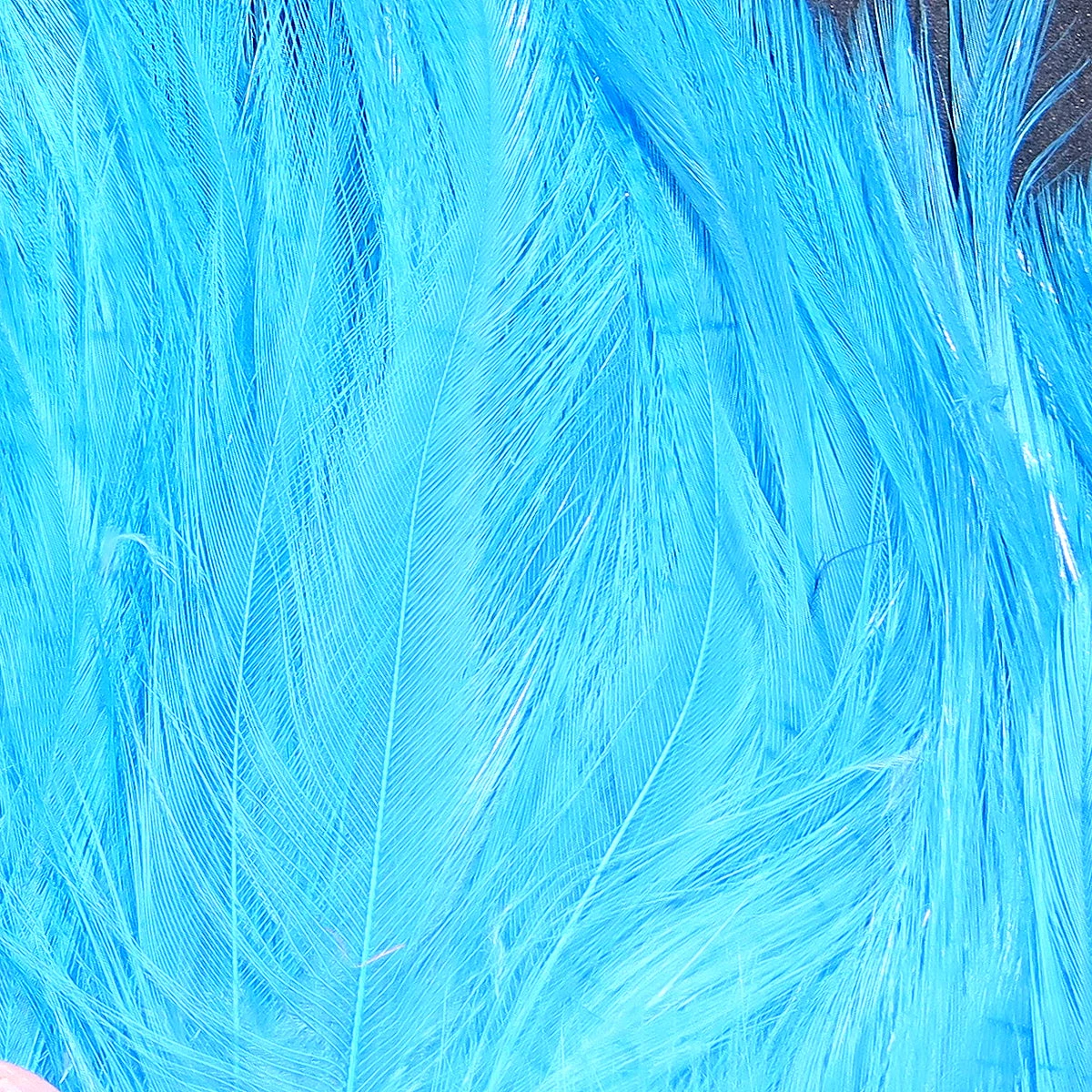 Hareline Saltwater Neck Hackle 17 Hareline Saltwater Neck Hackle - Image 15