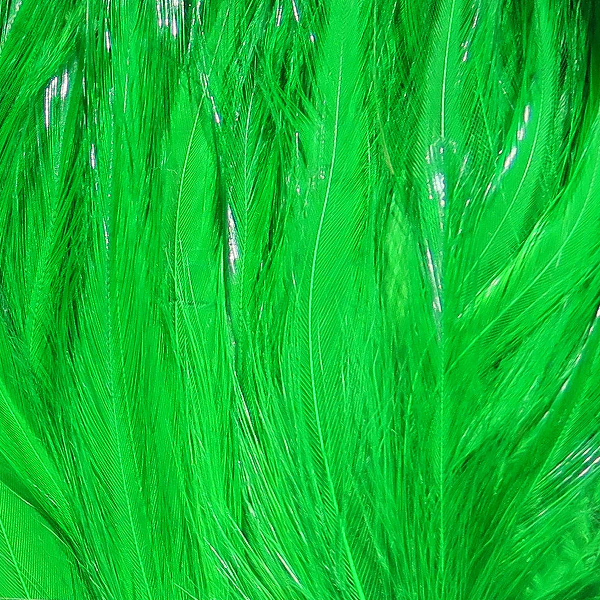 Hareline Saltwater Neck Hackle 6 Hareline Saltwater Neck Hackle - Image 4