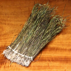 Hareline Strung Peacock Herl - 5" - 7" -JS Fly Fishing spherl1