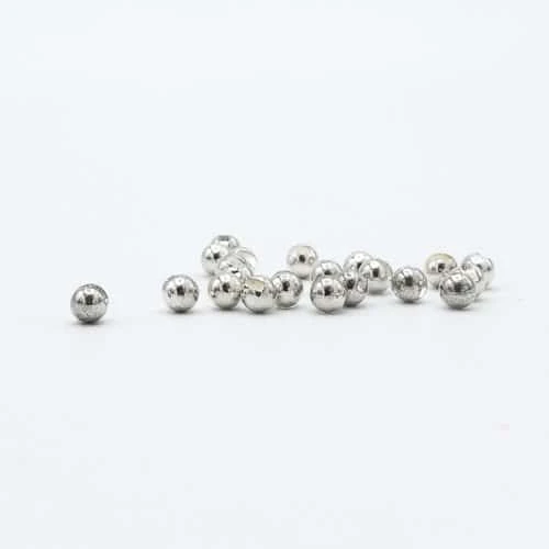 Slotted Tungsten Beads - 'Stones' 16 Slotted Tungsten Beads - 'Stones' - Image 14