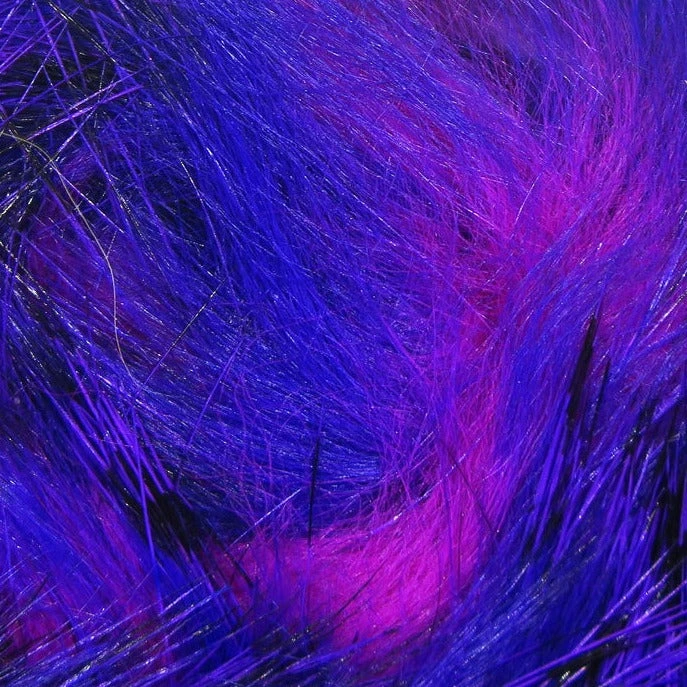 Hareline Tiger Barred 1/8" Rabbit Strips 7 Hareline Tiger Barred 1/8" Rabbit Strips - Image 5