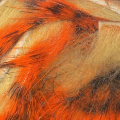 Hareline Tiger Barred 1/8" Rabbit Strips 18 Hareline Tiger Barred 1/8" Rabbit Strips -JS Fly Fishing tsr2