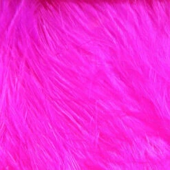 Hareline Woolly Bugger Marabou -JS Fly Fishing wbm131