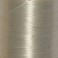 Flat Waxed Nylon Thread 38 Flat Waxed Nylon Thread -JS Fly Fishing white